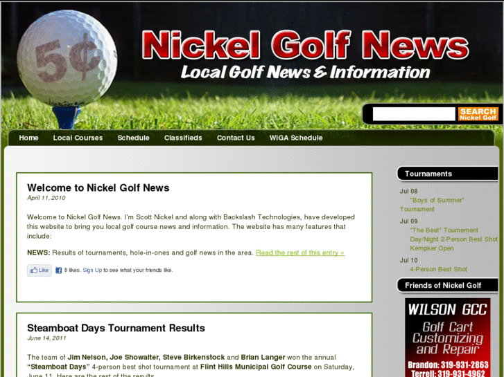 www.nickelgolfnews.com