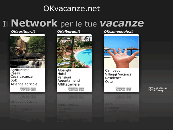 www.okvacanze.net