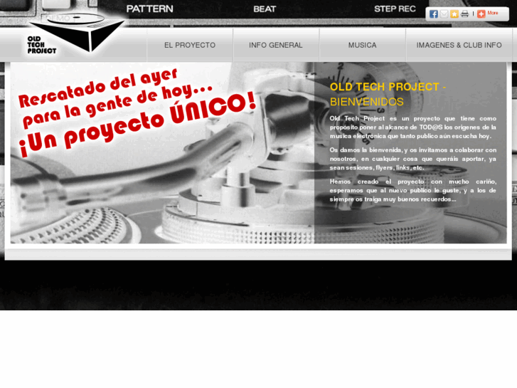 www.oldtechproject.com