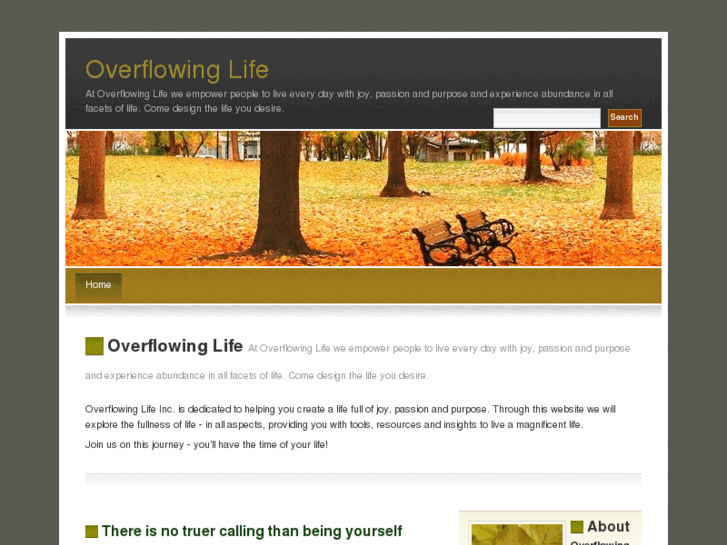 www.overflowing-life.com