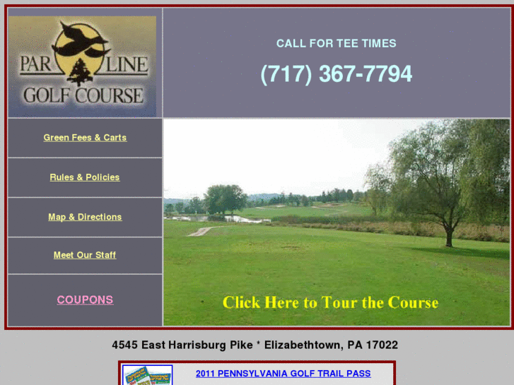 www.parlinegolfcourse.com