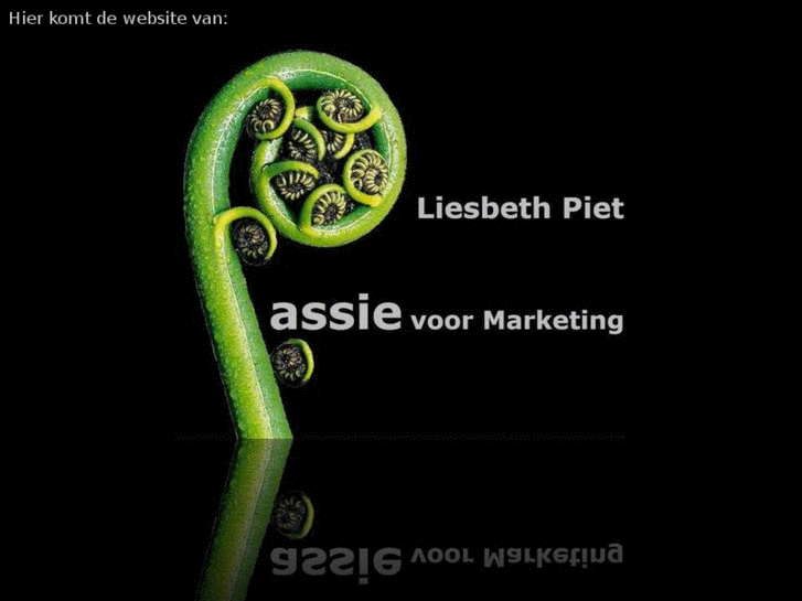 www.passievoormarketing.nl