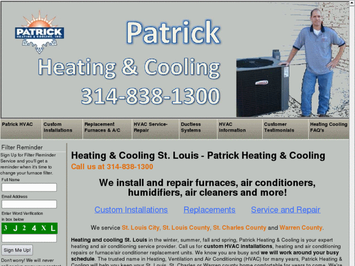 www.patrickhvac.com