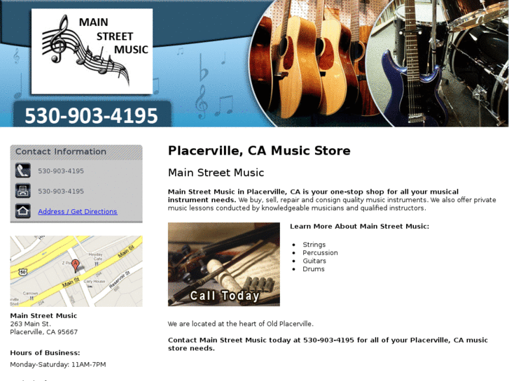 www.placervillemusic.com