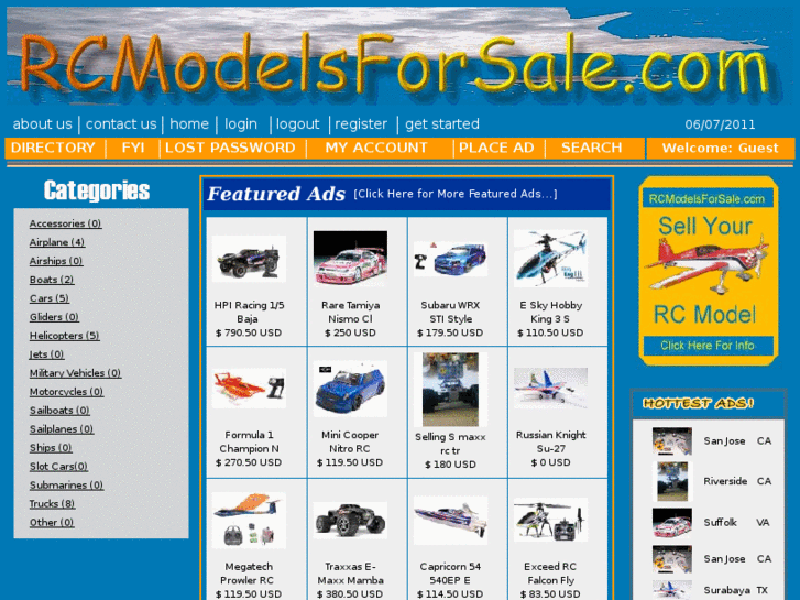 www.rcmodelsforsale.com