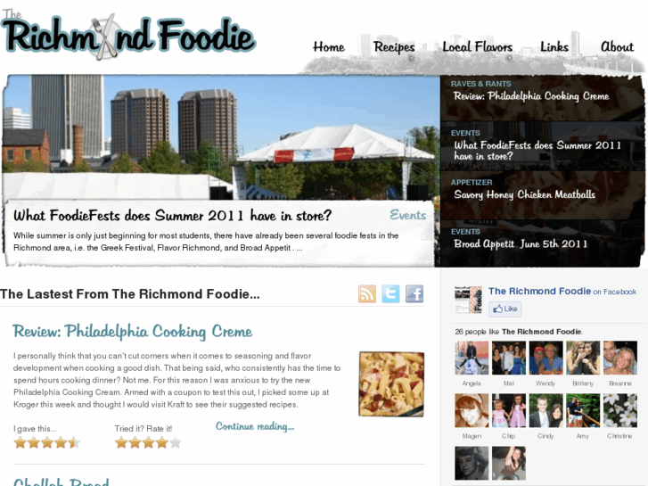 www.ricfoodie.com