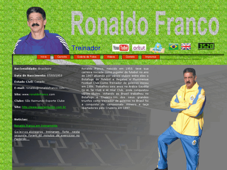 www.ronaldofranco.com