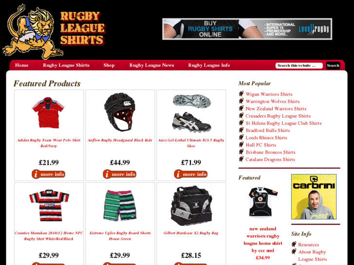 www.rugbyleagueshirt.org.uk