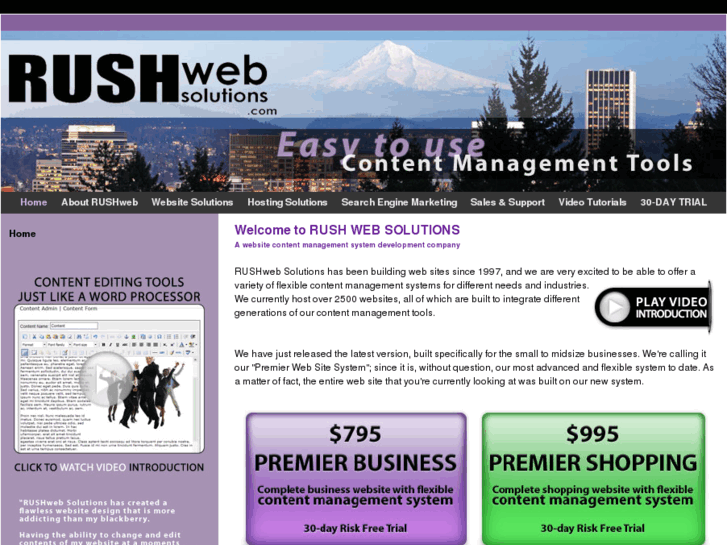 www.rushwebsolutions.com