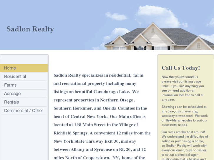 www.sadlonrealty.com