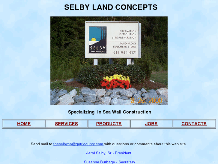 www.selbylandconcepts.com