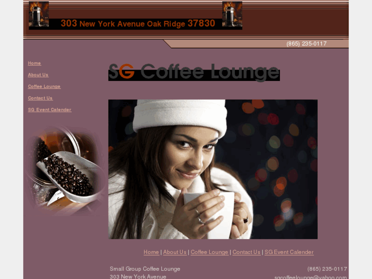 www.sgcoffeelounge.org