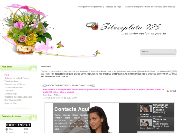 www.silverplata925.net