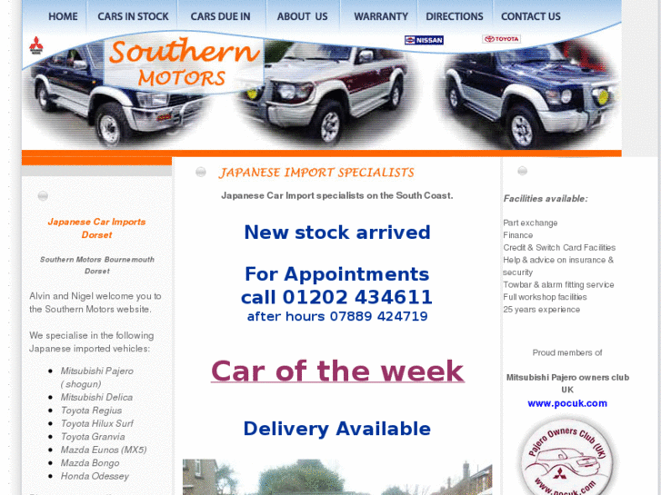 www.southernmotors.co.uk