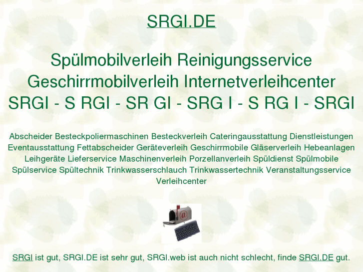 www.srgi.de