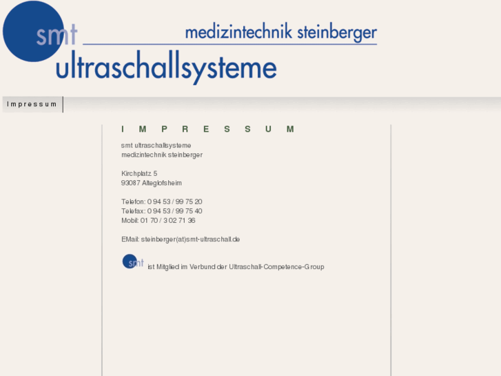 www.steinberger-medizintechnik.de