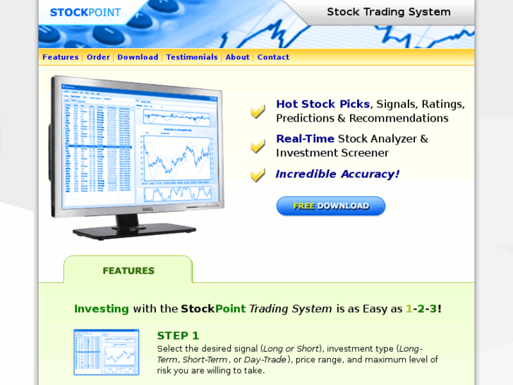 www.stockpointtrading.com