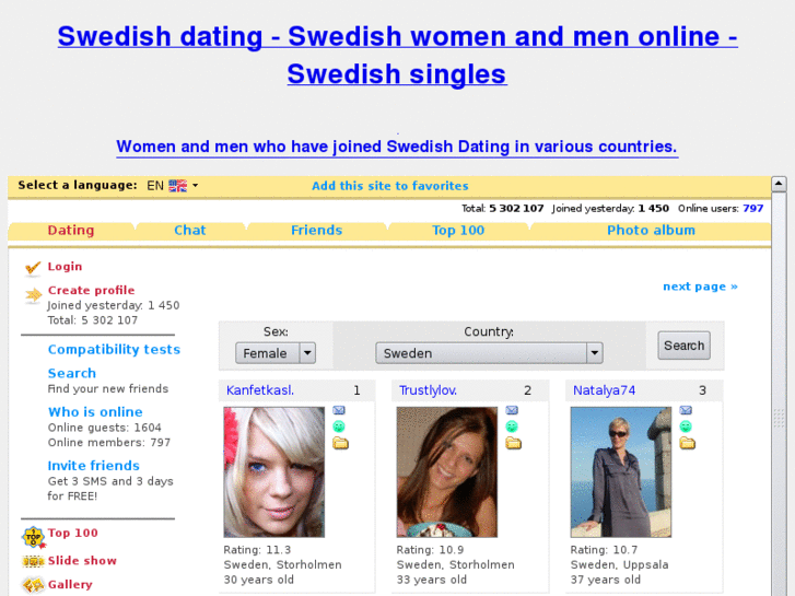 www.swedishdating.net