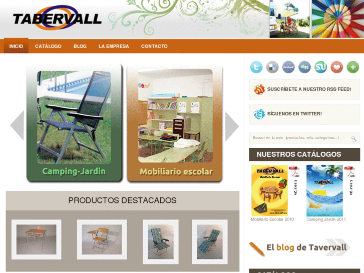 www.tabervall.com