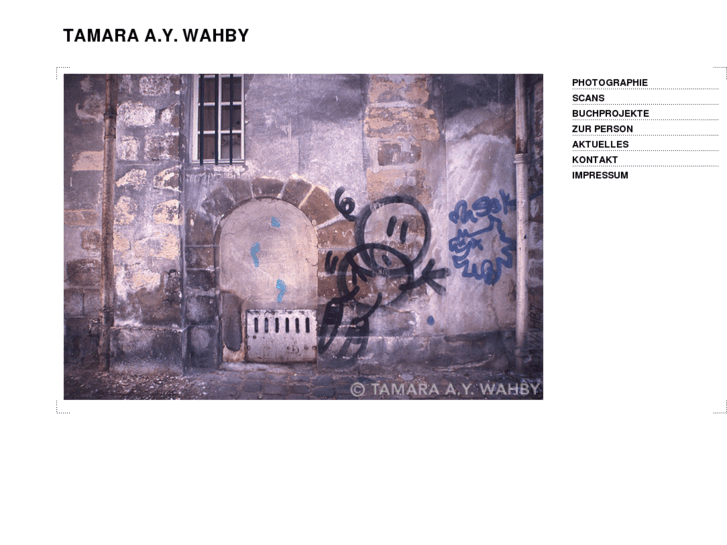 www.tamara-wahby.net