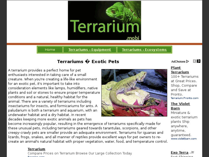 www.terrarium.mobi