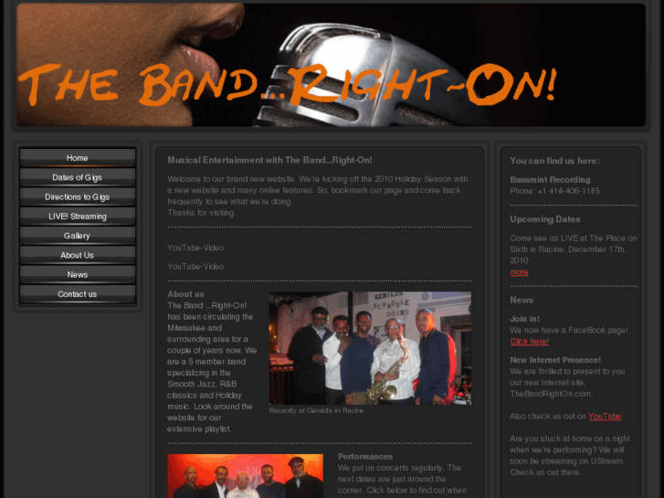 www.thebandrighton.com