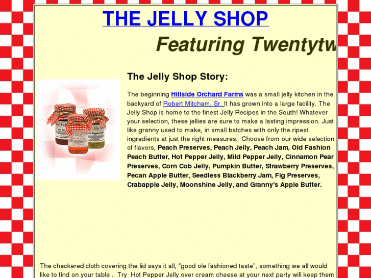 www.thejellyshop.com