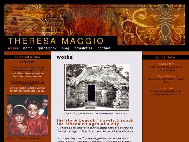 www.theresamaggio.com