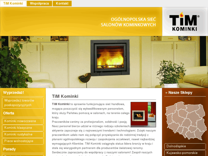 www.timkominki.com.pl