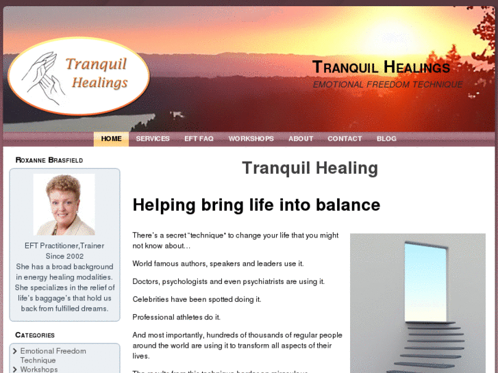 www.tranquilhealings.com