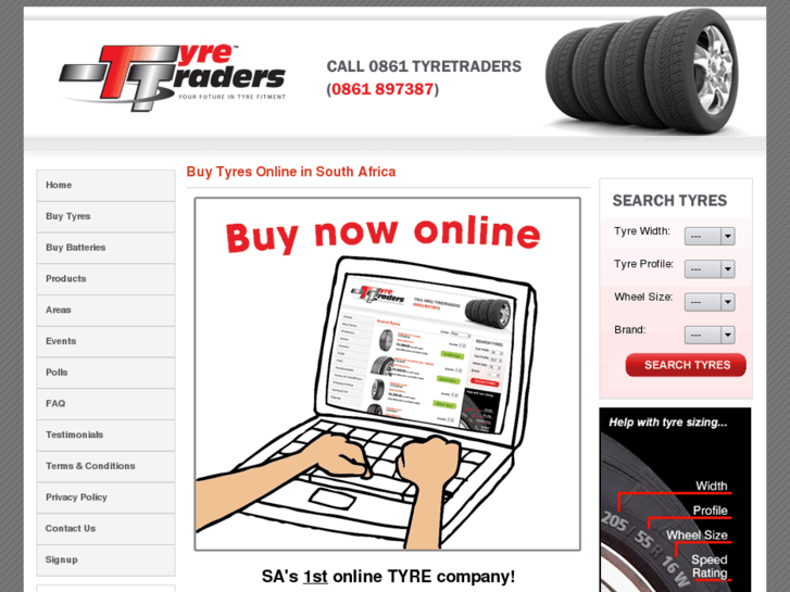 www.tyretraders.co.za