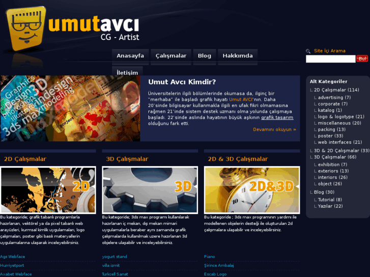 www.umutavci.com