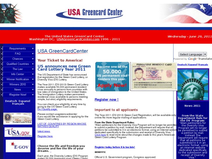 www.usagreencardcenter.com