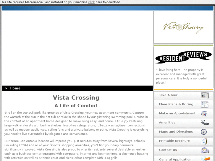 www.vistacrossing.com