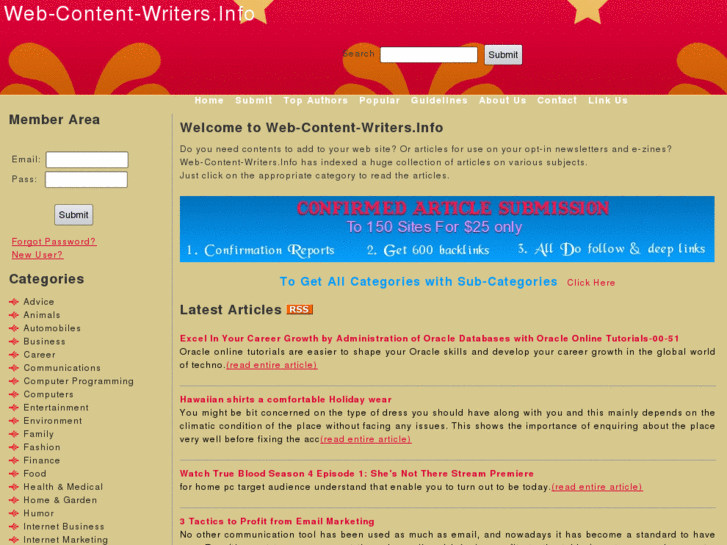 www.web-content-writers.info
