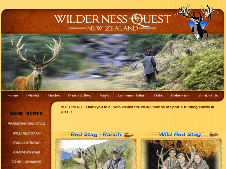 www.wildernessquestnz.com