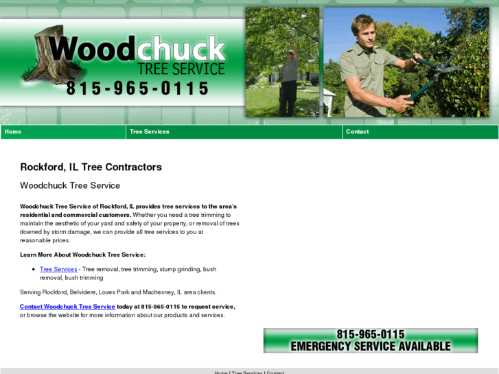 www.woodchuckrockfordtreeservice.com