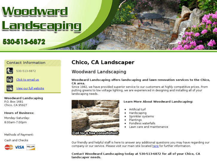 www.woodwardlandscaping.net