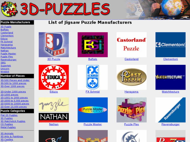 www.3d-puzzles.com