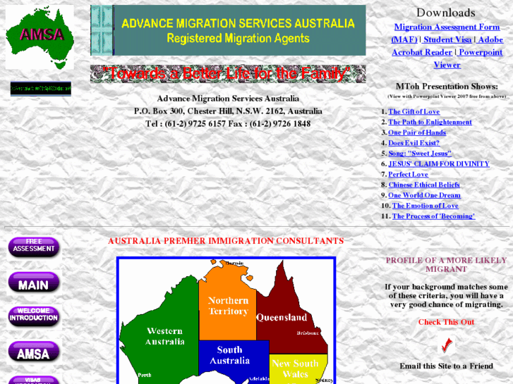 www.advancemigration.com