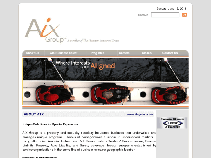 www.aixgroup.com