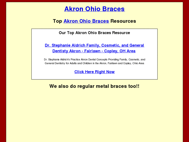 www.akronbracesnow.com