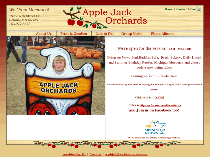 www.applejackorchards.com