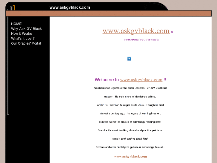 www.askgvblack.com