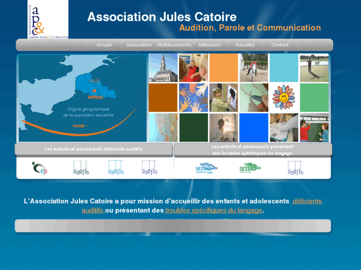 www.association-julescatoire.fr