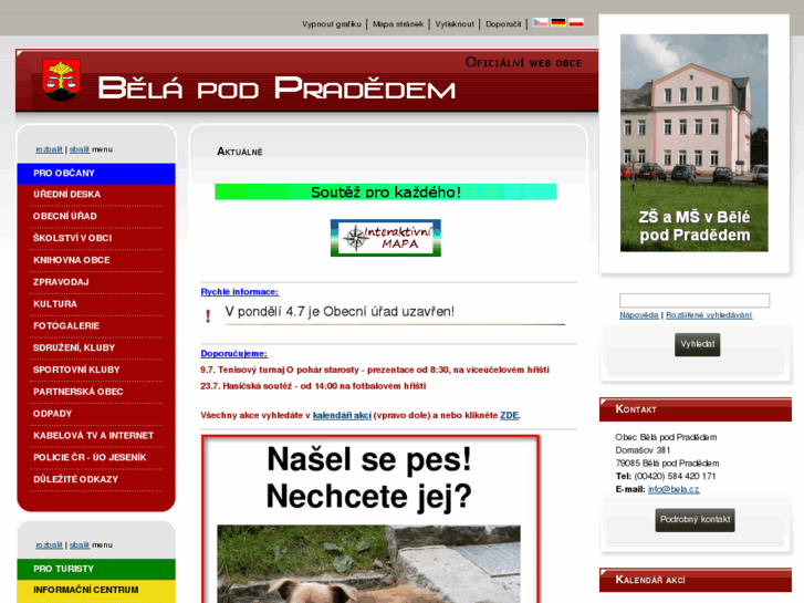 www.bela.cz