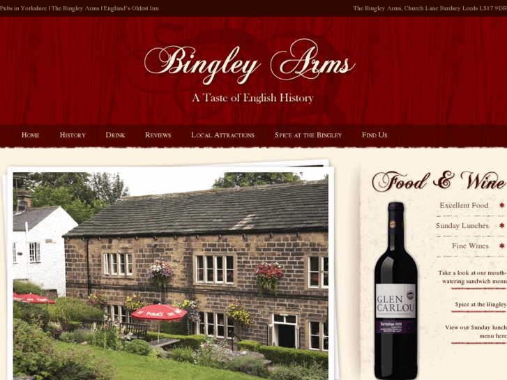 www.bingleyarms.co.uk