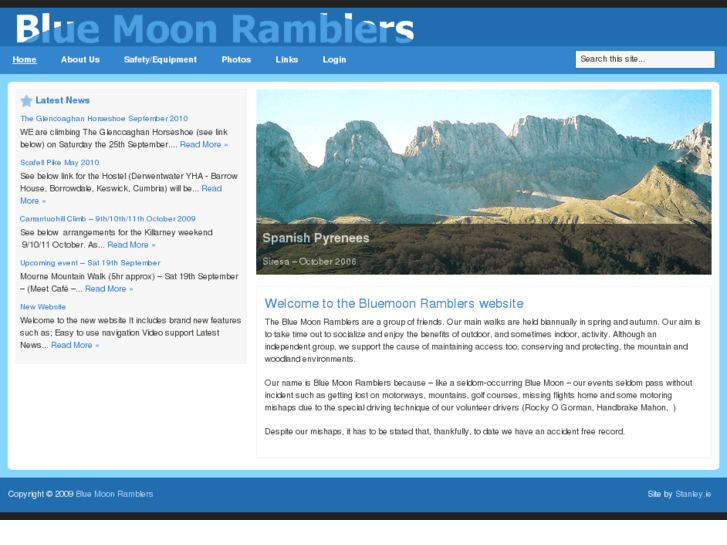 www.bluemoonramblers.com