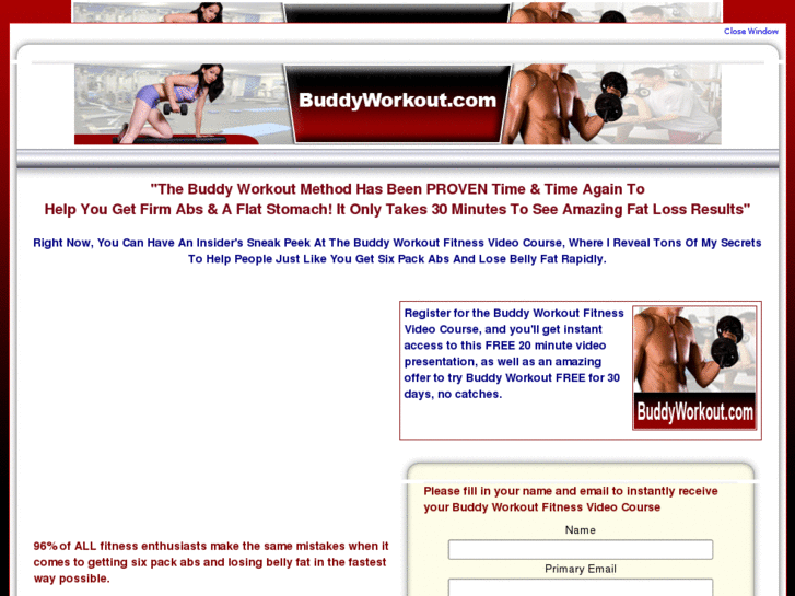 www.buddyworkout.com