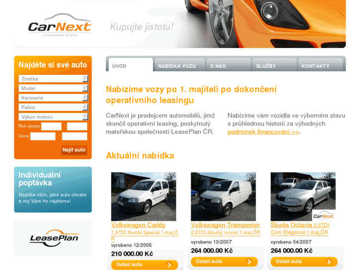 www.carnext.cz